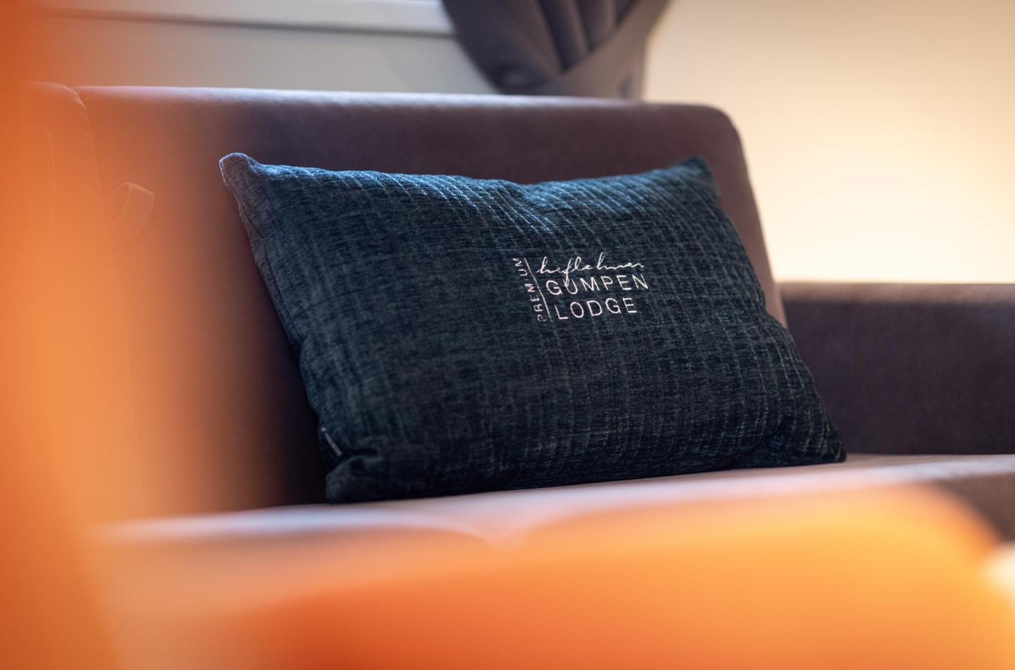 Hoeflehner Premium Gumpen Lodge Haus im Ennstal Exteriör bild