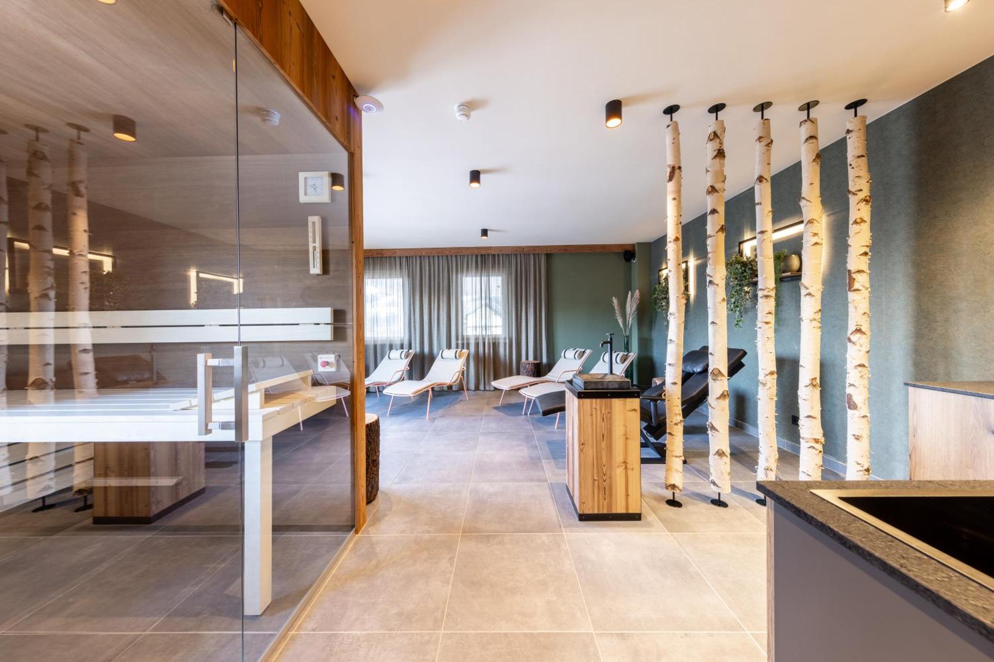 Hoeflehner Premium Gumpen Lodge Haus im Ennstal Exteriör bild