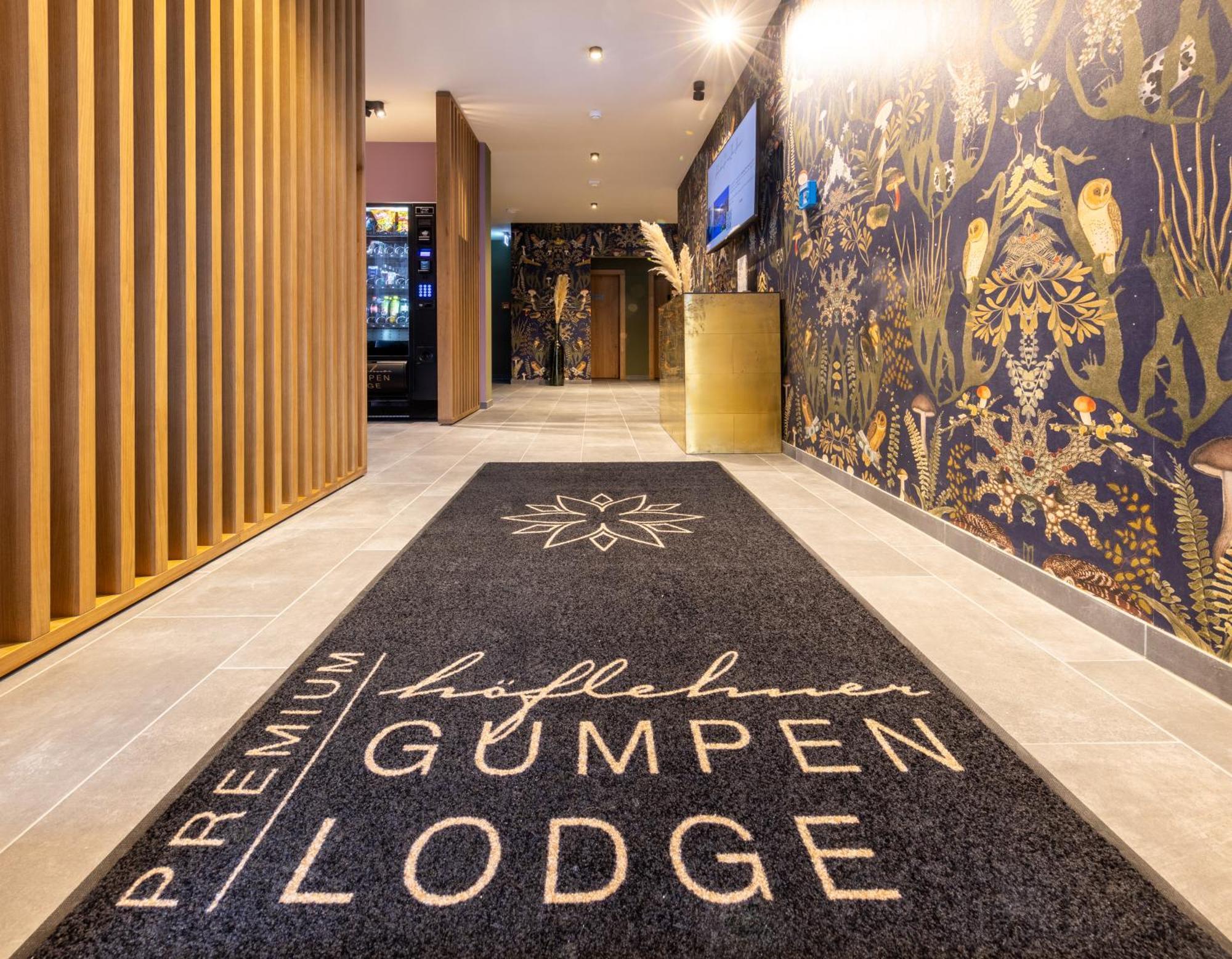 Hoeflehner Premium Gumpen Lodge Haus im Ennstal Exteriör bild