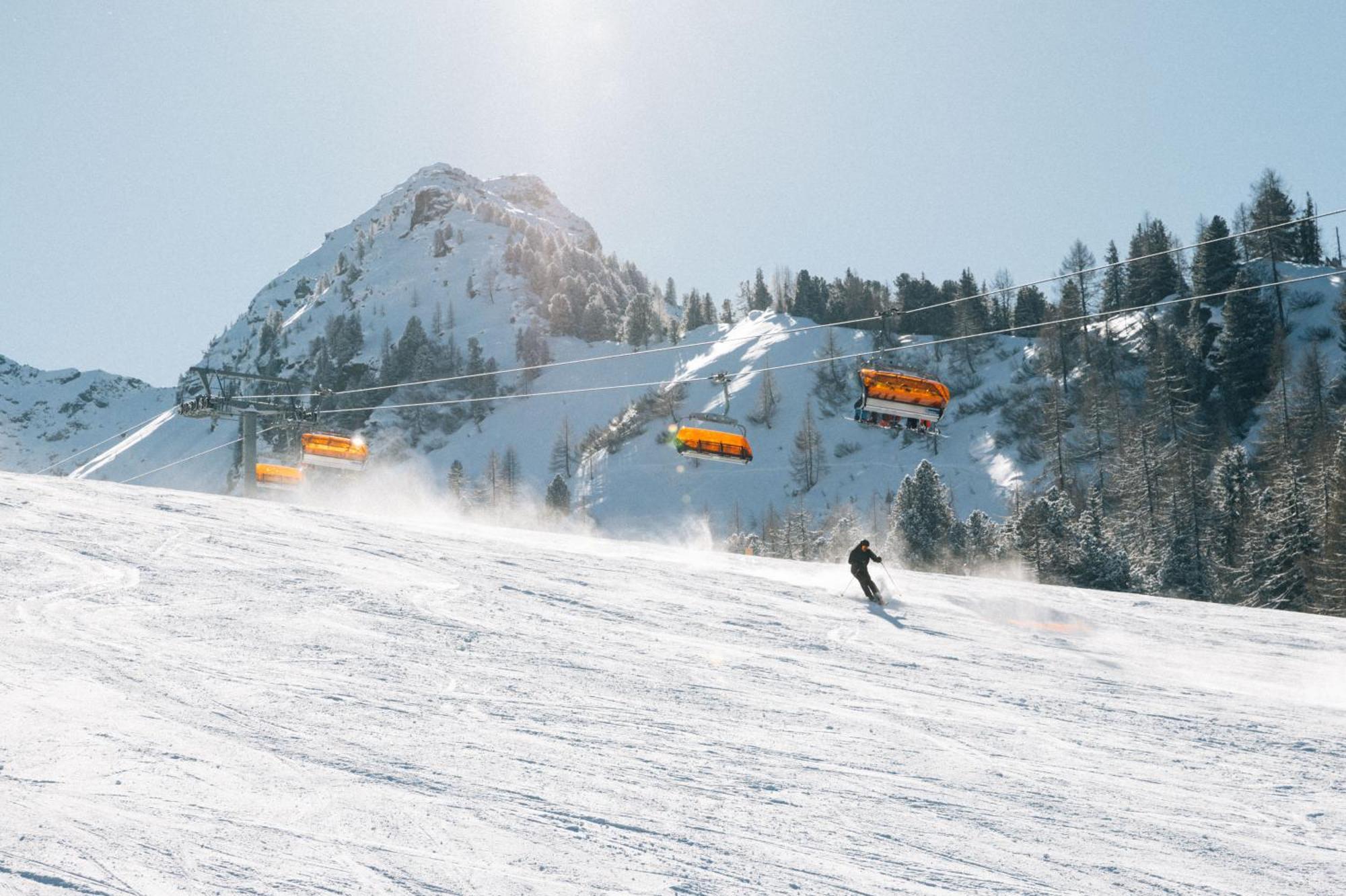 Hoeflehner Premium Gumpen Lodge Haus im Ennstal Exteriör bild
